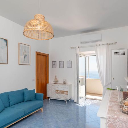 Villa Marea Praiano Bagian luar foto
