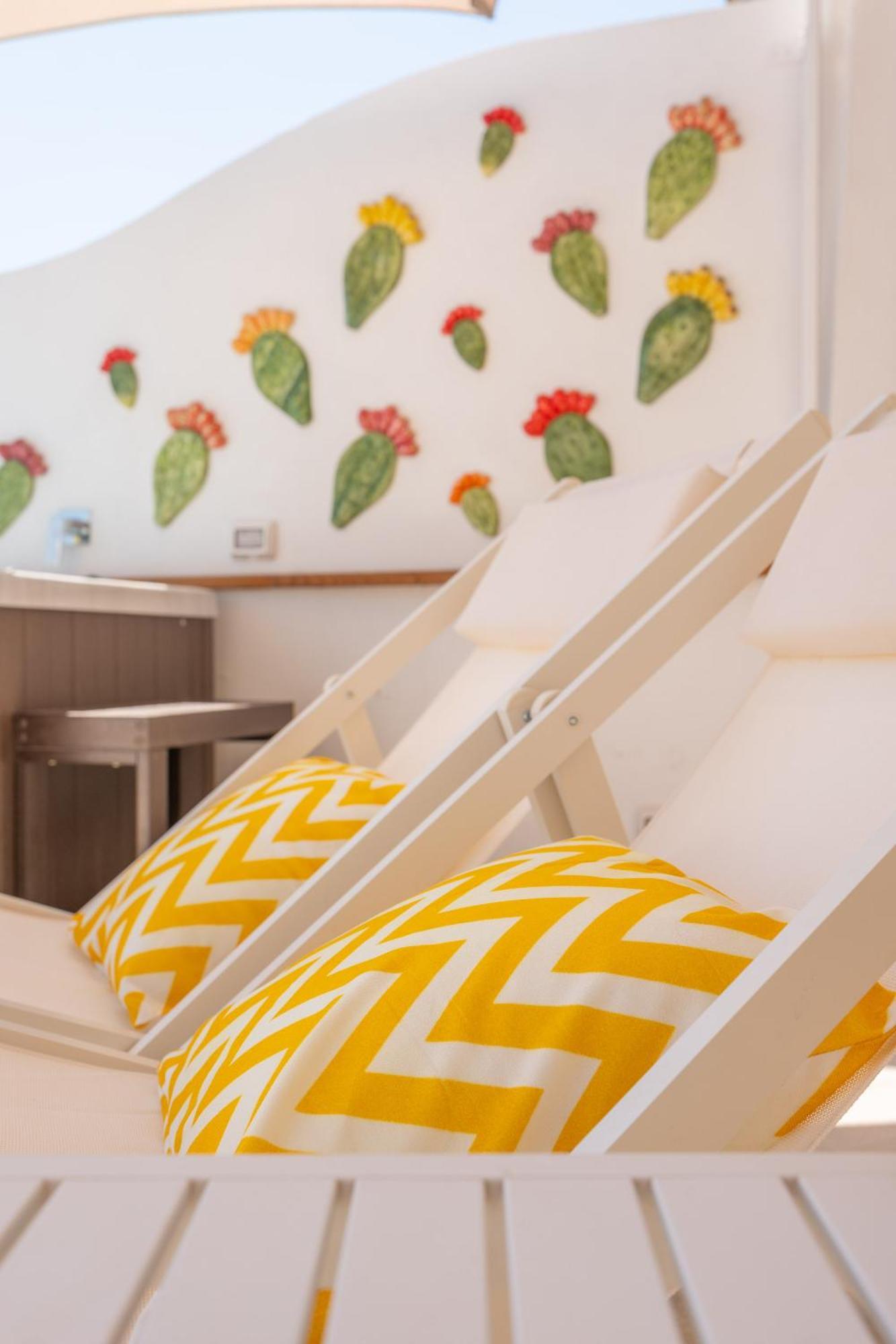 Villa Marea Praiano Bagian luar foto