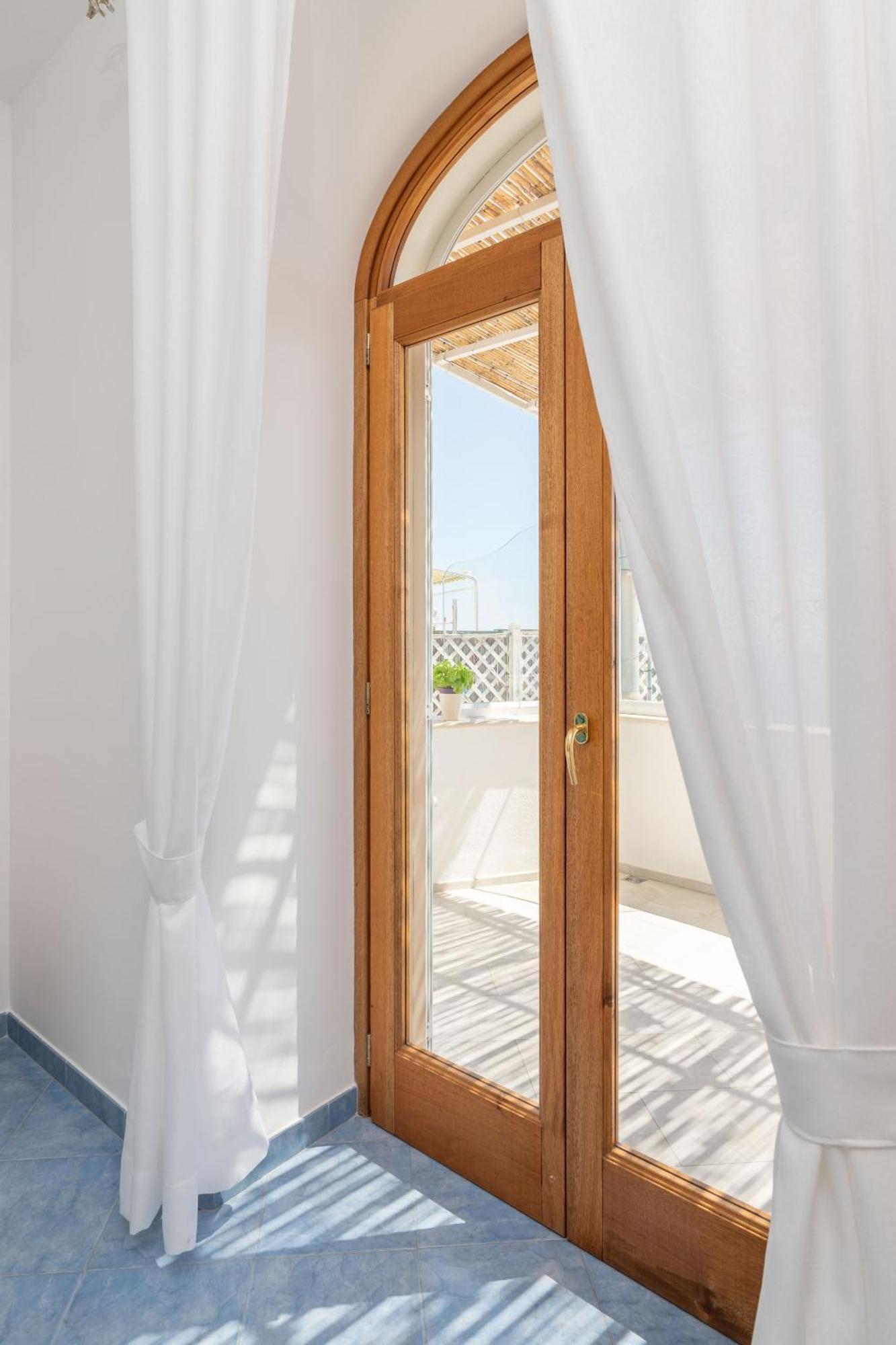Villa Marea Praiano Bagian luar foto