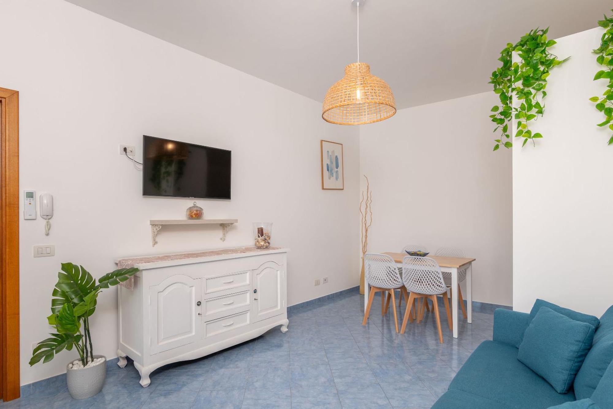 Villa Marea Praiano Bagian luar foto