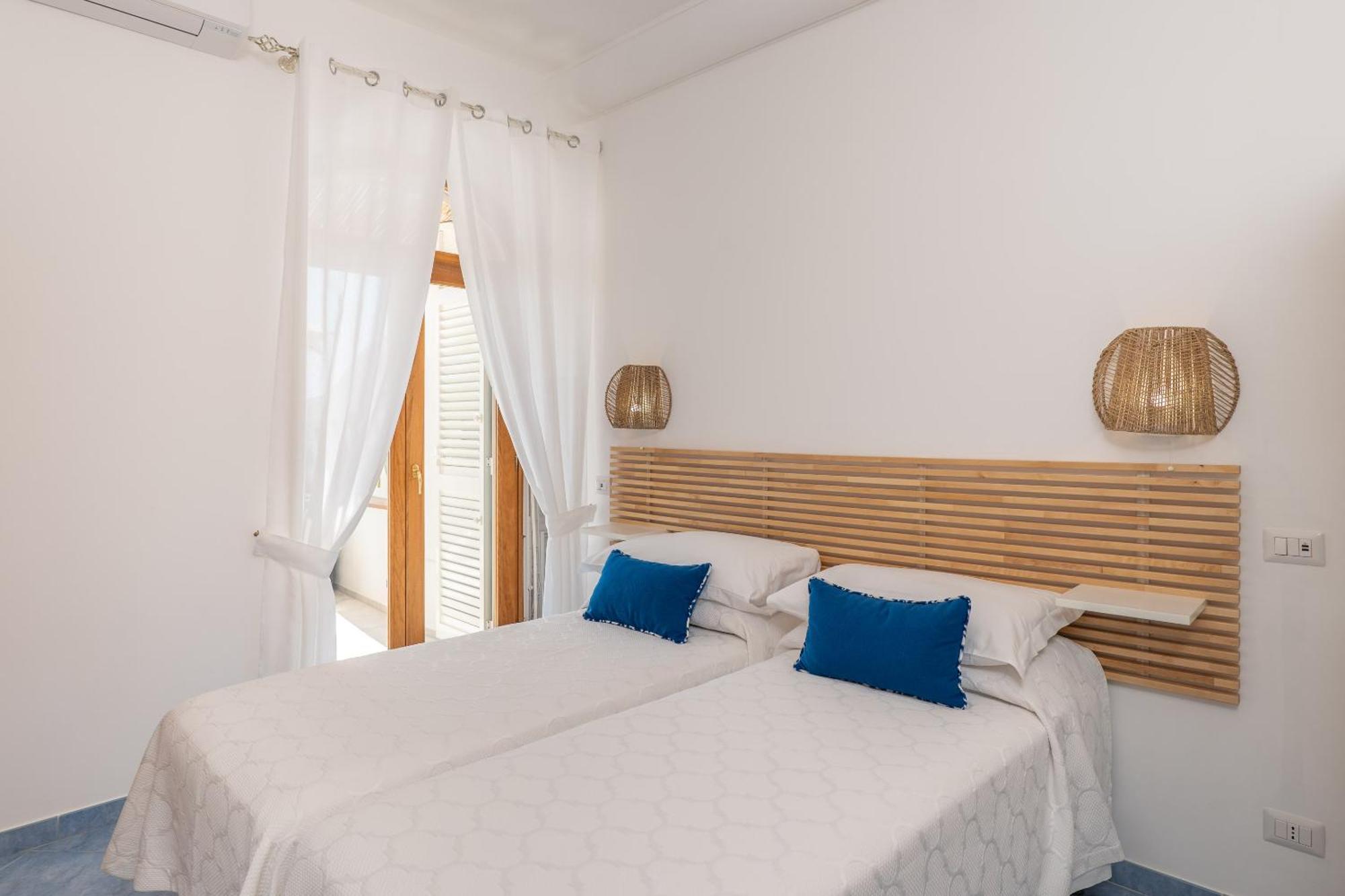 Villa Marea Praiano Bagian luar foto