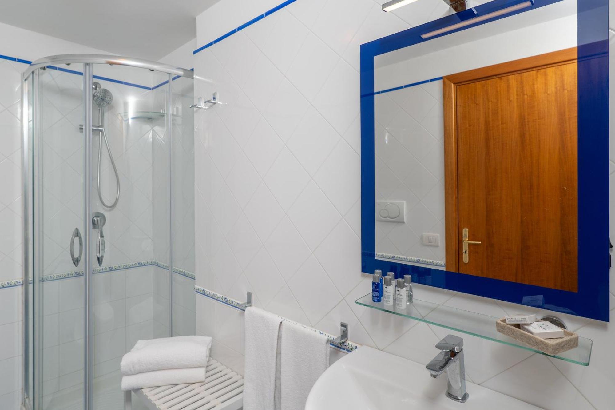 Villa Marea Praiano Bagian luar foto