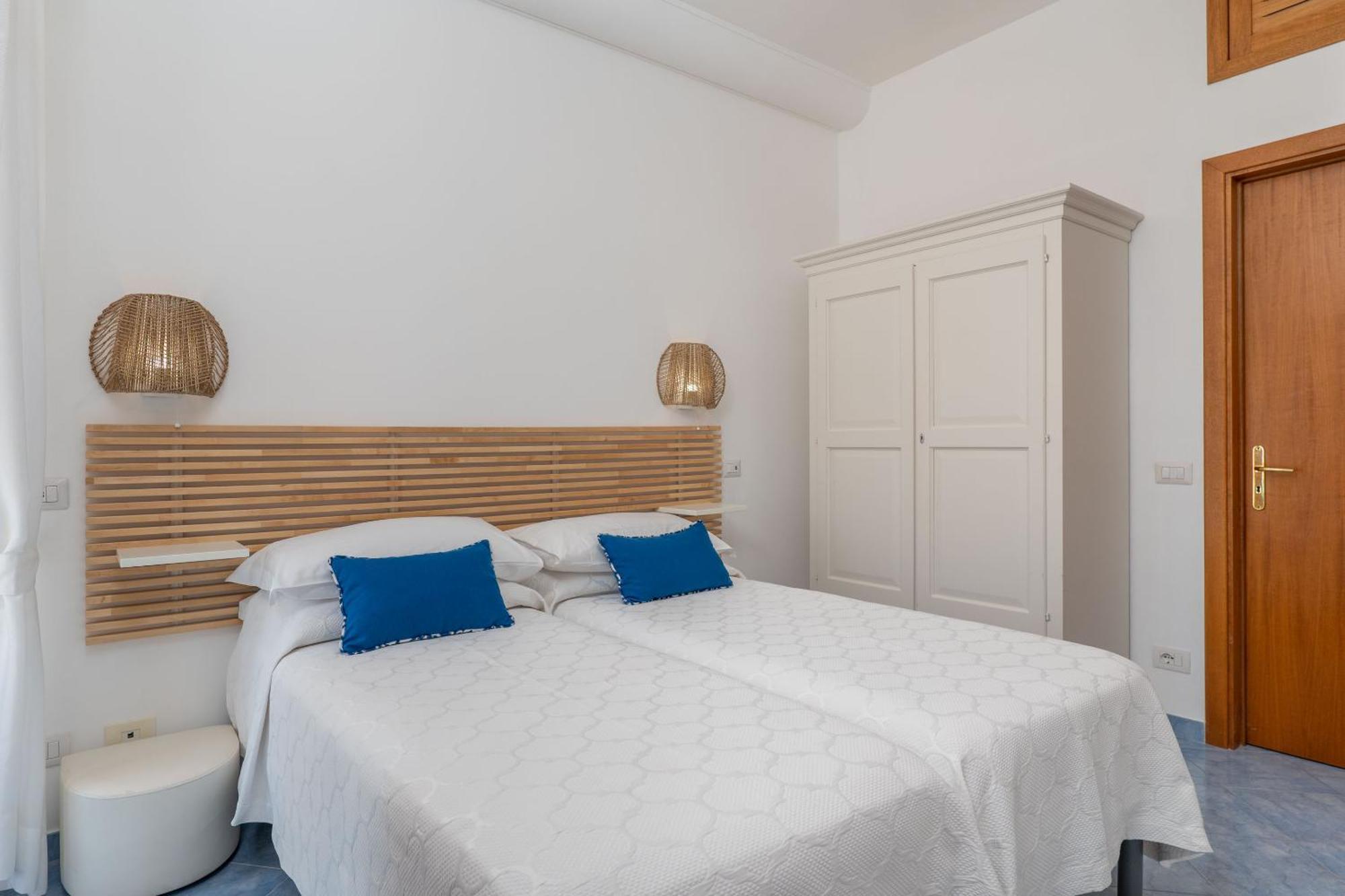 Villa Marea Praiano Bagian luar foto